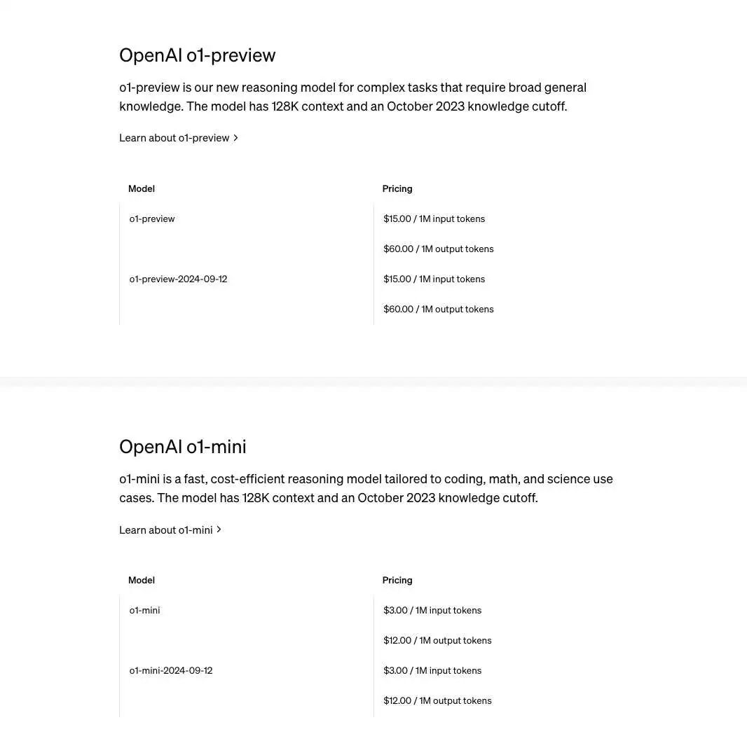 【深度分析】OpenAI o1是最强的推理模型，却不是最强模型！ 配图 14