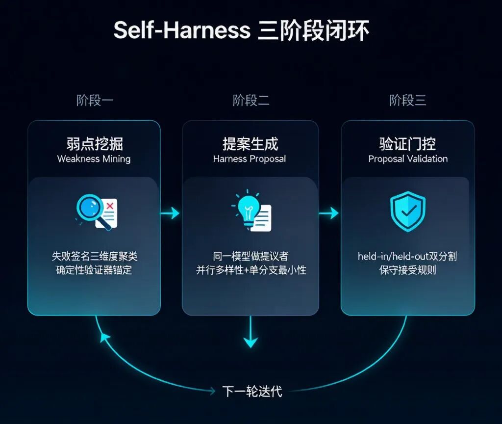别再手工调 prompt 了，让 Agent 自己改自己的"操作系统" 配图 3