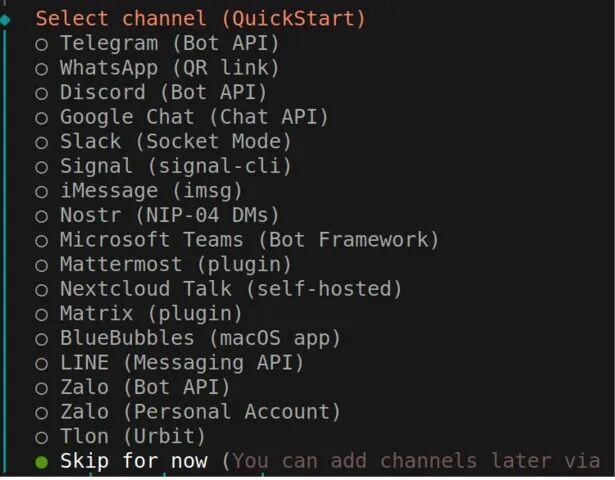 树莓派上 AI 代理框架有那么多，为什么 OpenClaw 火了起来？ 配图 13