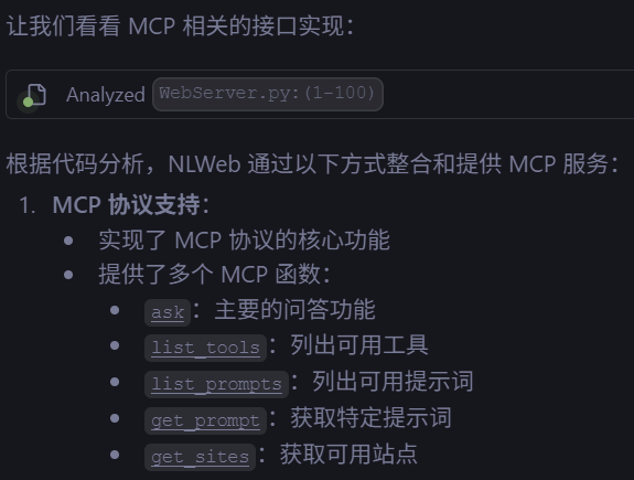 微软开源 NLWeb，掘了数万伪AI创业者的坟 配图 6