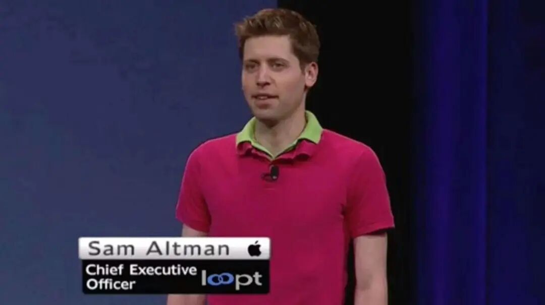 16 years ago, OpenAI founder Sam Altman nervously shared the stage with  Steve Jobs to pitch a social app that ultimately failed. Fast forward to  2024, and Apple queued up to partner