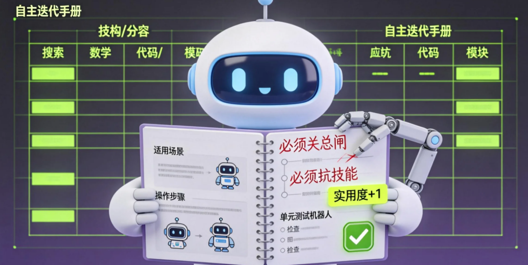 Memento-Skills解读：AI自学习“工作手册”，实现性能提升116.2% 配图 7