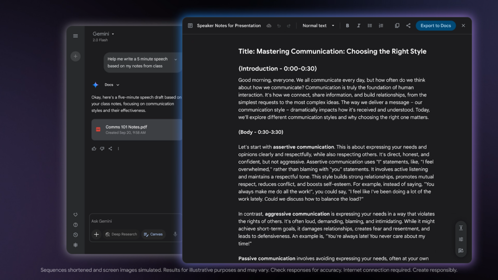 Google Introduces Podcast-Style AI Tool To Convert Documents Into Audio  Conversations