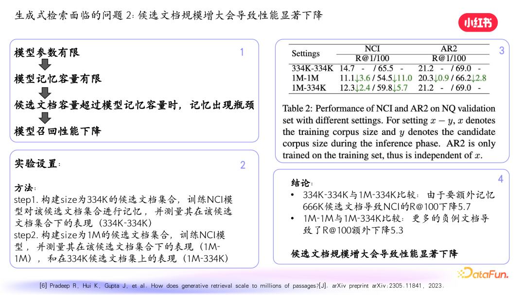 小红书搜索:生成式检索的探索与实践 配图 8