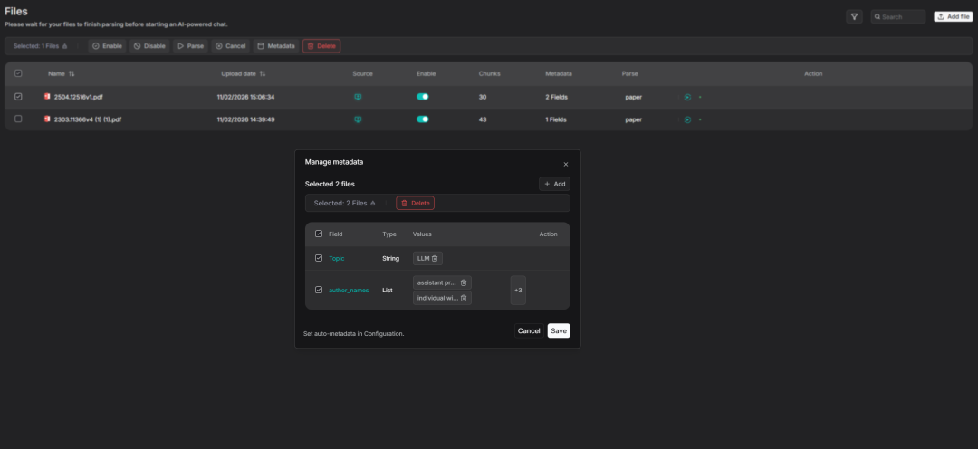 RAGFlow 0.24.0 — Memory API、RAG 及 Agent 增强 配图 8