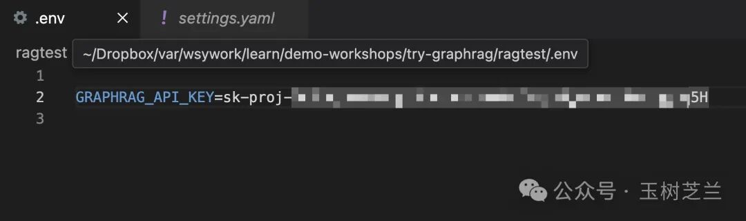 GraphRAG + GPT-4o mini 低成本构建 AI 图谱知识库 配图 14