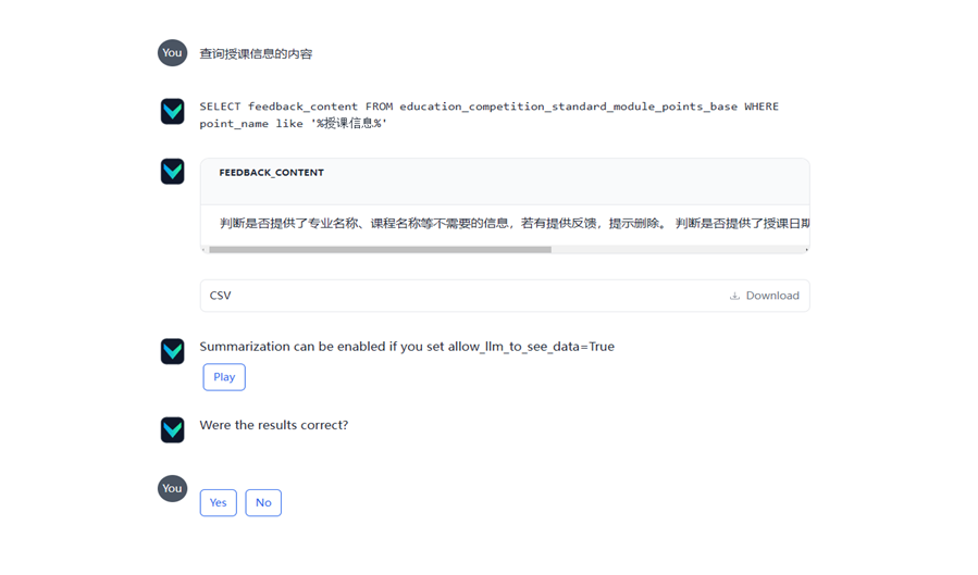 Vanna-AI：让你的大模型说好SQL 配图 3