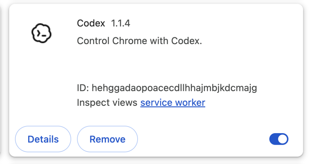 Codex Chrome 插件实测：多标签并行后，AI 浏览器代理终于顺手了 配图 16