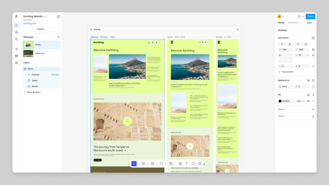 全面拥抱 AI，Figma 发布 2025年度重磅升级 配图 6