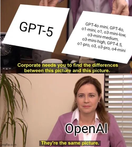 OpenAI 预告 GPT-5 发布时间！奥特曼：将远超预期，曾表示将免费开放 配图 4