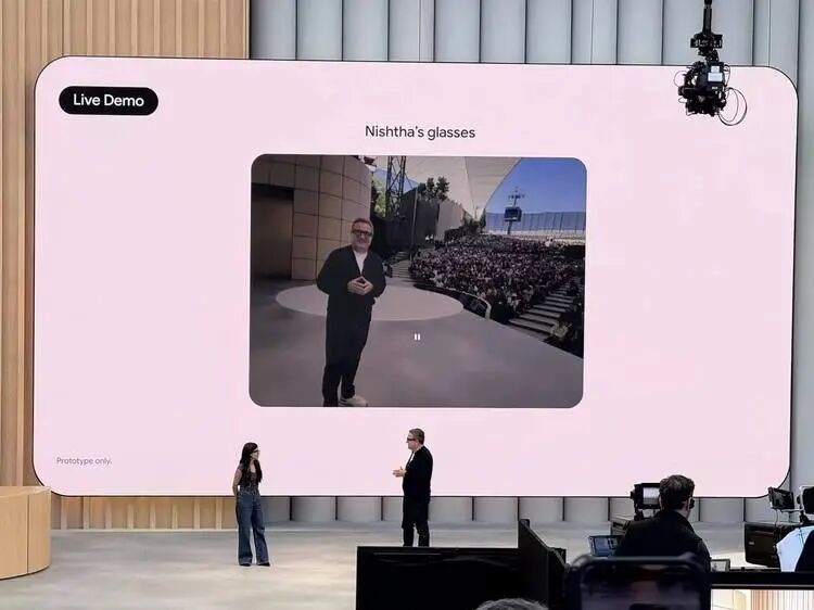 Gemini接管搜索、全家桶秒变通用Agent ，以及Google Glass is so back！｜直击Google I/O 配图 3