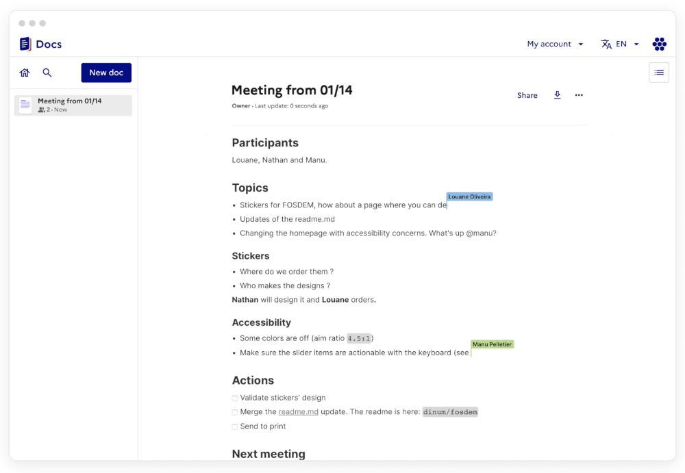 下一代文档编辑神器，狂揽 15000+ GitHub Star！ 配图 4