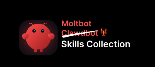 安利一个Moltbot Skills技能库,GitHub上线一天狂揽2.7k+Star