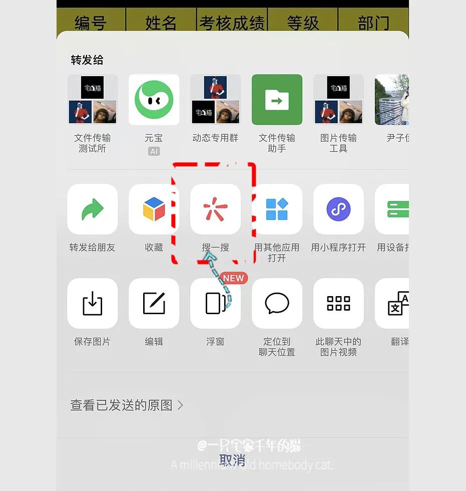 再次被网友的“微信用法”惊到了！果然！人类对微信的开发不足1% 配图 6