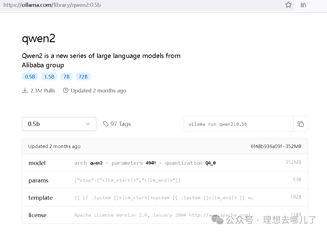 低配电脑的逆袭：Qwen2 0.5B模型携手VS Code，重塑高效编程体验 配图 2