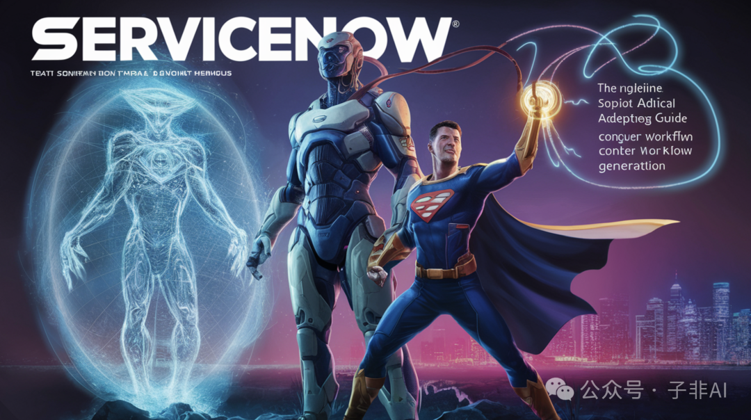 GenAI 的幻觉克星：ServiceNow 如何利用 RAG 征服工作流程生成？