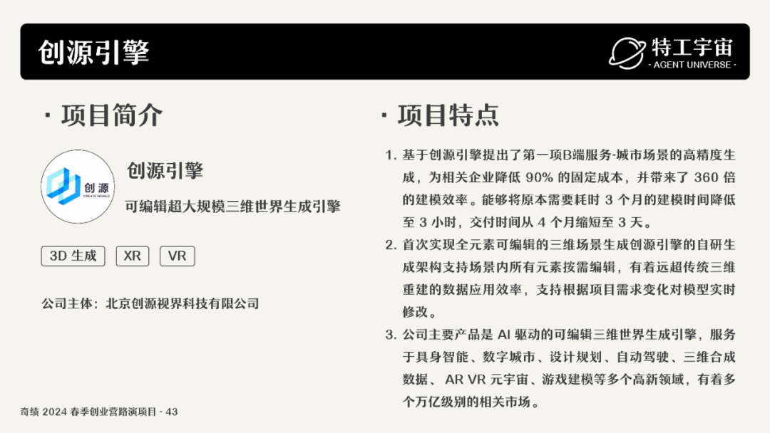 深度研究了奇绩创业营的 53 个项目，我们做了一份详细图谱，并得出这些结论 配图 93