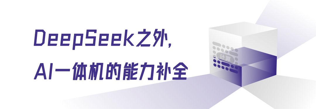 DeepSeek一体机，政企AI的“蒸汽革命” 配图 5