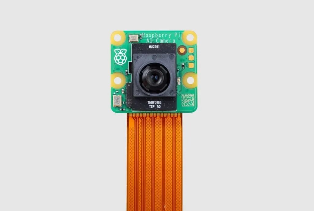 树莓派新品 Raspberry Pi AI Camera 现已上市，可直接购买！ 配图 3