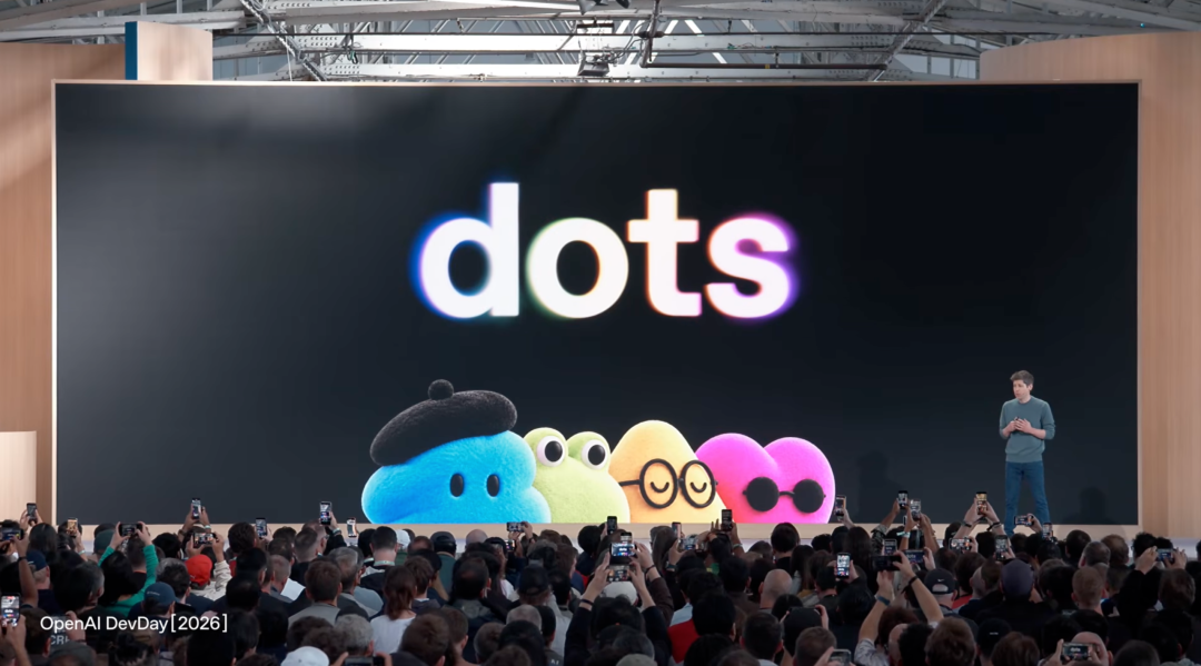 突发！OpenAI dots全面登陆手机，开口指挥Codex干活了 配图 4