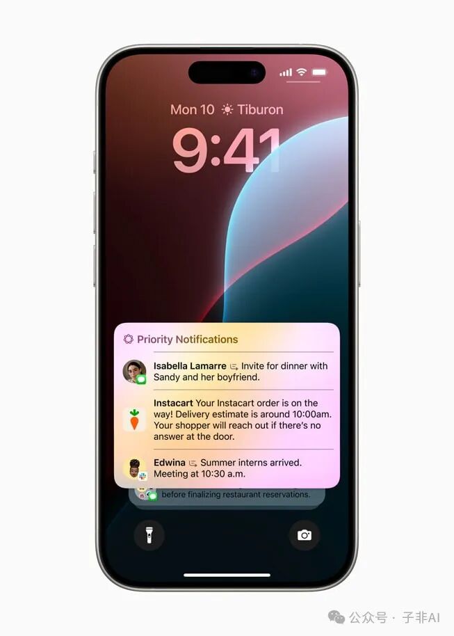 总结：Apple Intelligence 正在开启一个全新的 AI 时代 配图 14