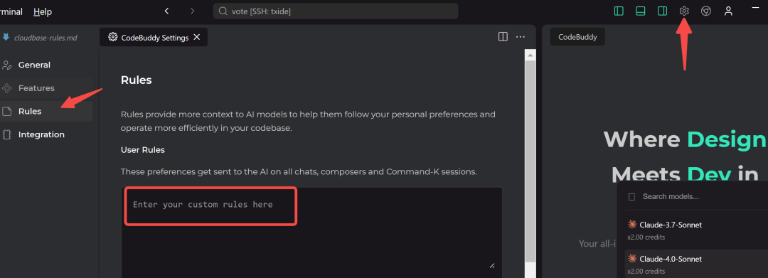不吹不擂 CodeBuddy 实测：还是腾讯会玩啊！可白嫖 Claude-4/GPT-5 配图 9