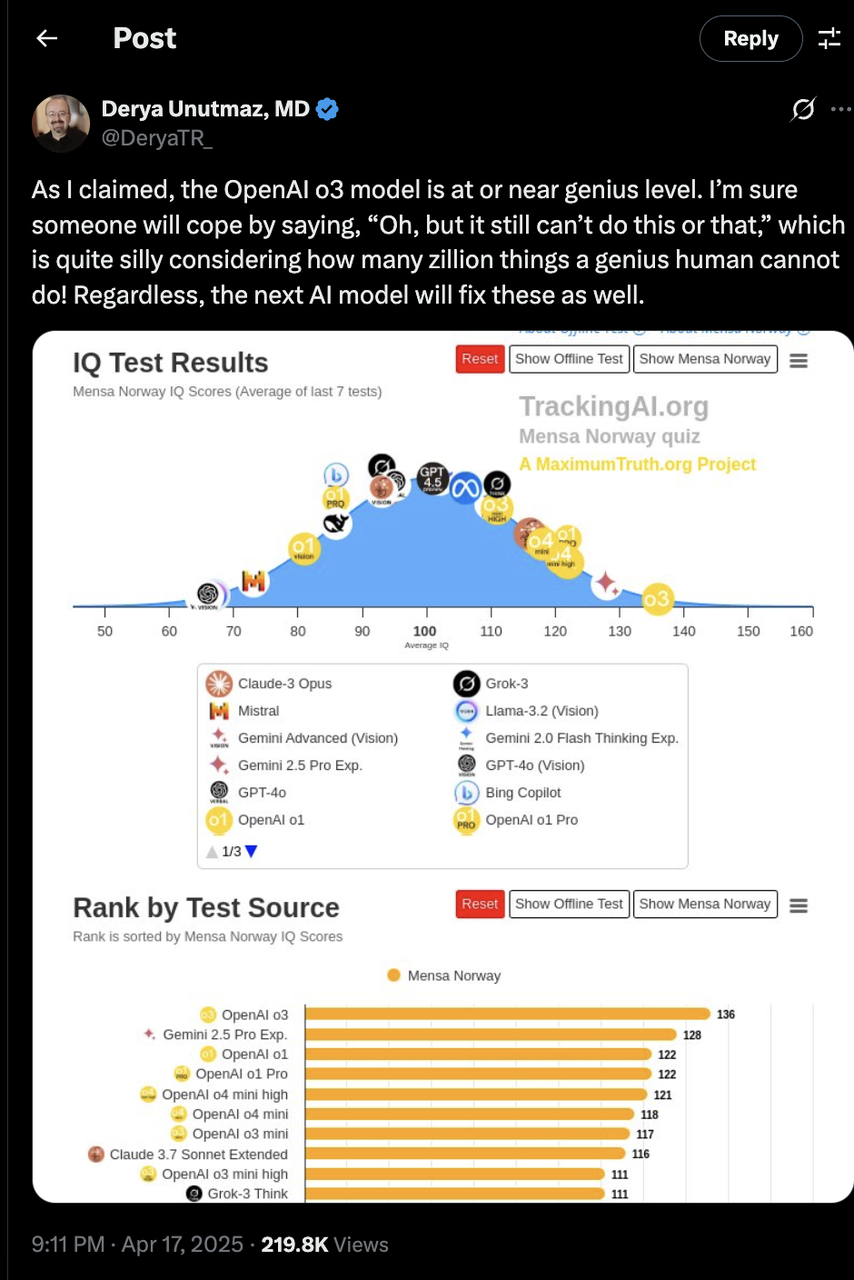 o3 深度解读：OpenAI 终于发力 tool use，agent 产品危险了吗？ 配图 13