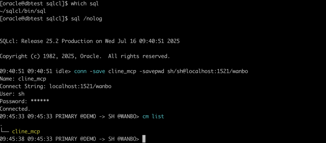 Dify + Oracle + MCP：轻松构建 RAG 与 MCP Agent 智能应用 配图 31