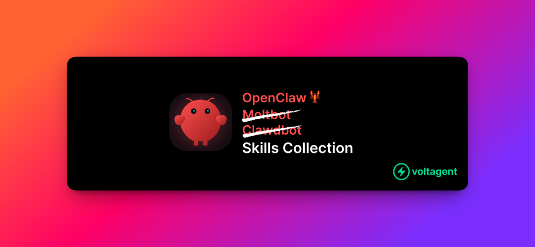 从零开始的AI员工计划：OpenClaw + 700+ Skills 免费部署指南 配图 19