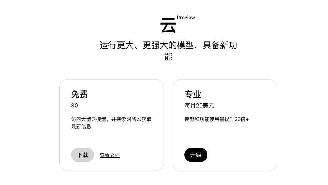 本地太卡？教你用 Ollama 云模型无压力运行 120B 模型 配图 8