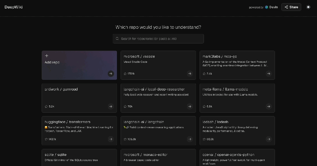看不懂GitHub代码？刚刚这个AI工具让全球每个GitHub项目开口说话 配图 2