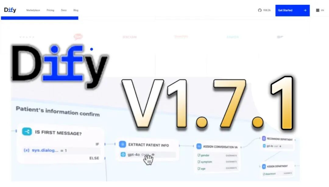 Dify 又更新了，v1.7.1版本：从默认值设置、OpenAPI 模式增强到K8s纯迁移选项！ 配图 2