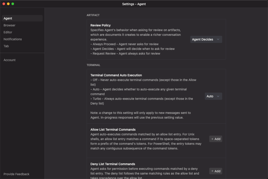 Google 发布 Antigravity Agent编辑器 配图 12