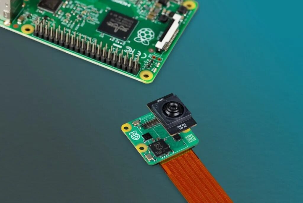 树莓派新品 Raspberry Pi AI Camera 现已上市，可直接购买！ 配图 5
