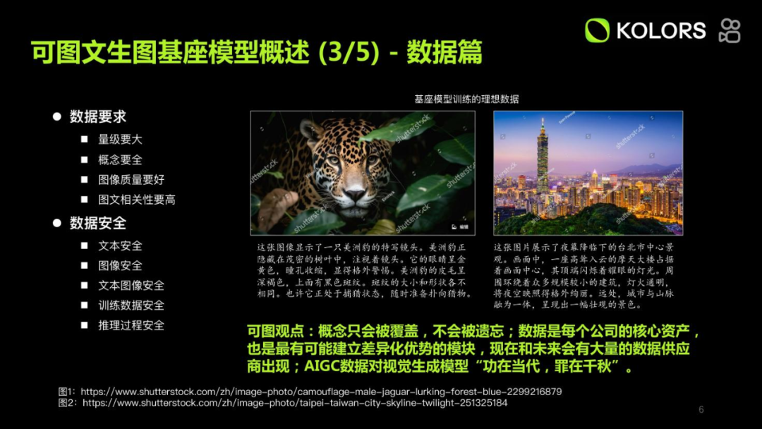 万字长文分享快手 Kolors 可图大模型应用实践 配图 3