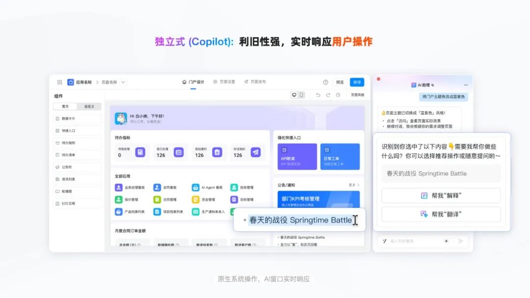 钉钉AI助理｜ToB企业协同中的AI探索&实践 配图 17