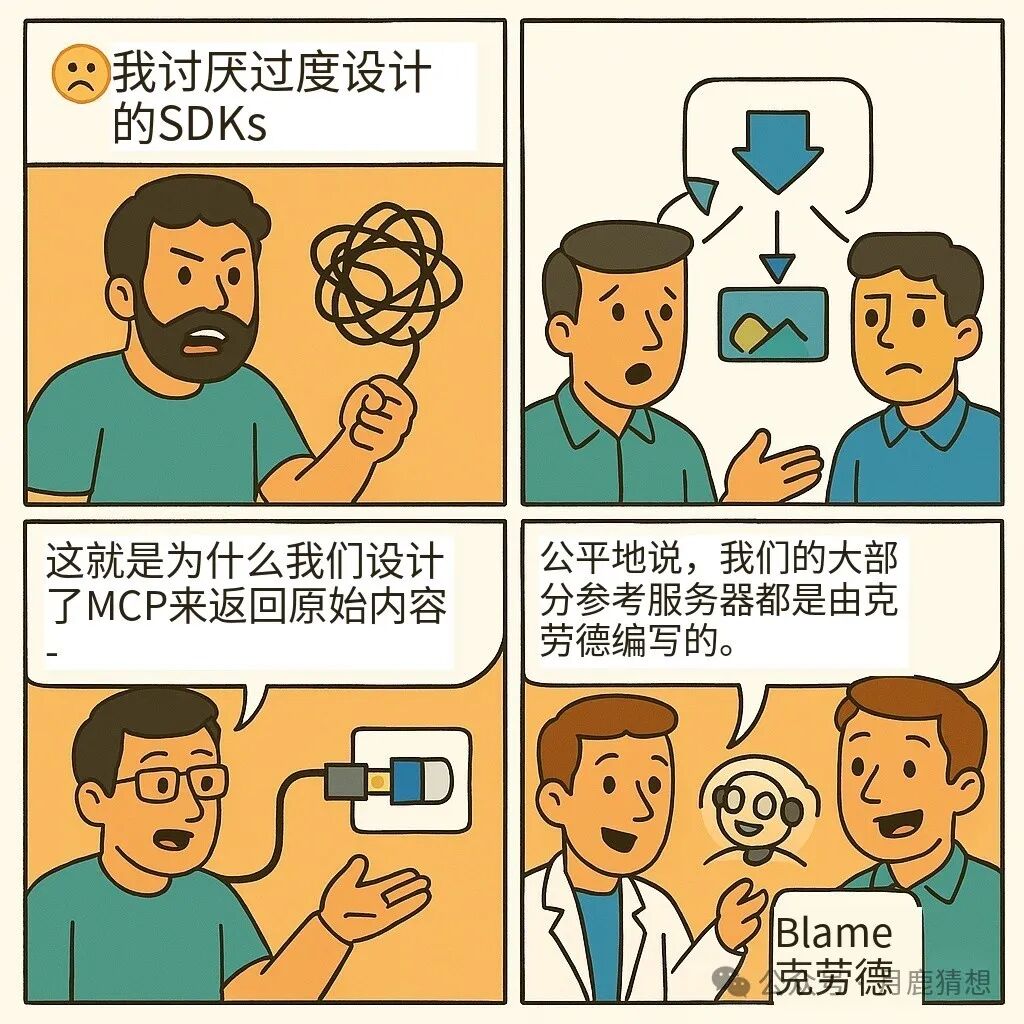 MCP 深度解析：AI 动手做事的时代，已经到来 配图 19