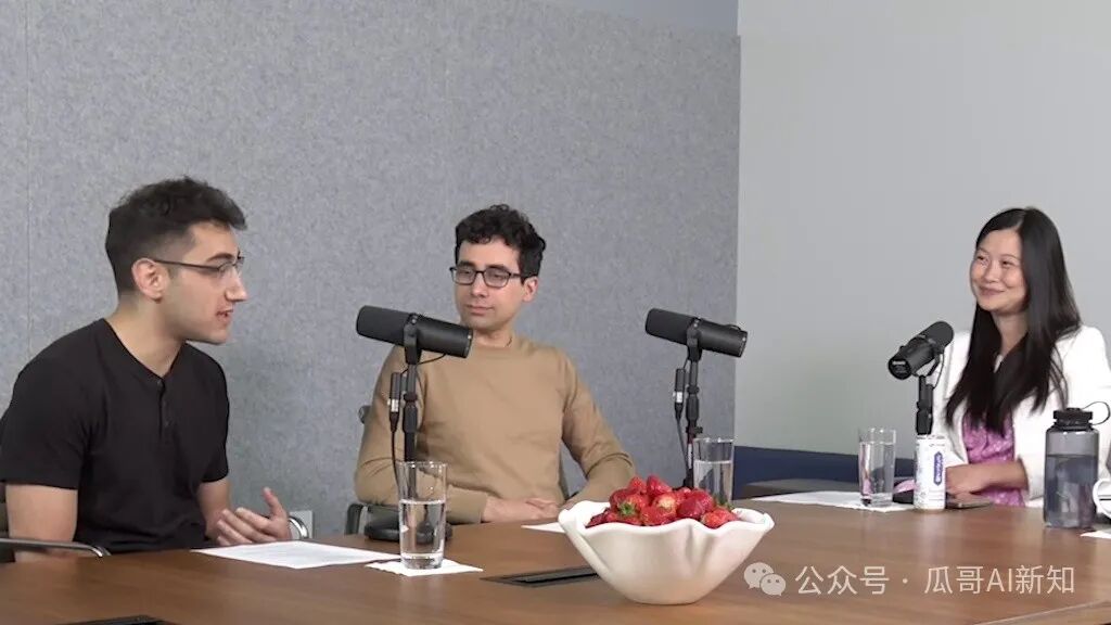红杉专访OpenAI O1团队全文记录 配图 13
