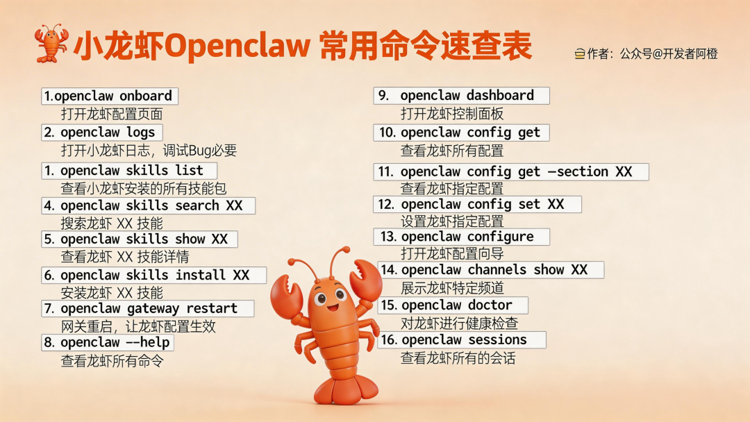 OpenClaw养虾经验：10个效率翻倍的技巧 配图 3