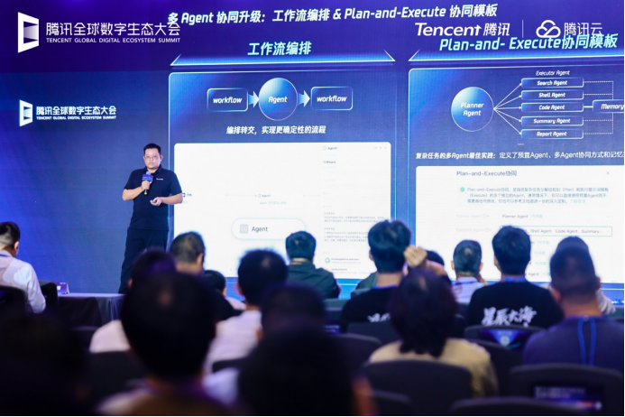 云厂商「进击」 Agent 开发平台 配图 5