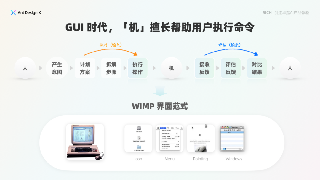 探索卓越AI产品体验 —— RICH AI 设计范式（01 简介） 配图 10
