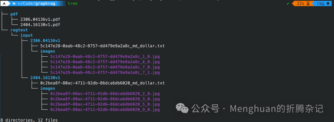 将PDF知识图谱化：graphrag+Doc2X+DeepSeek 配图 2