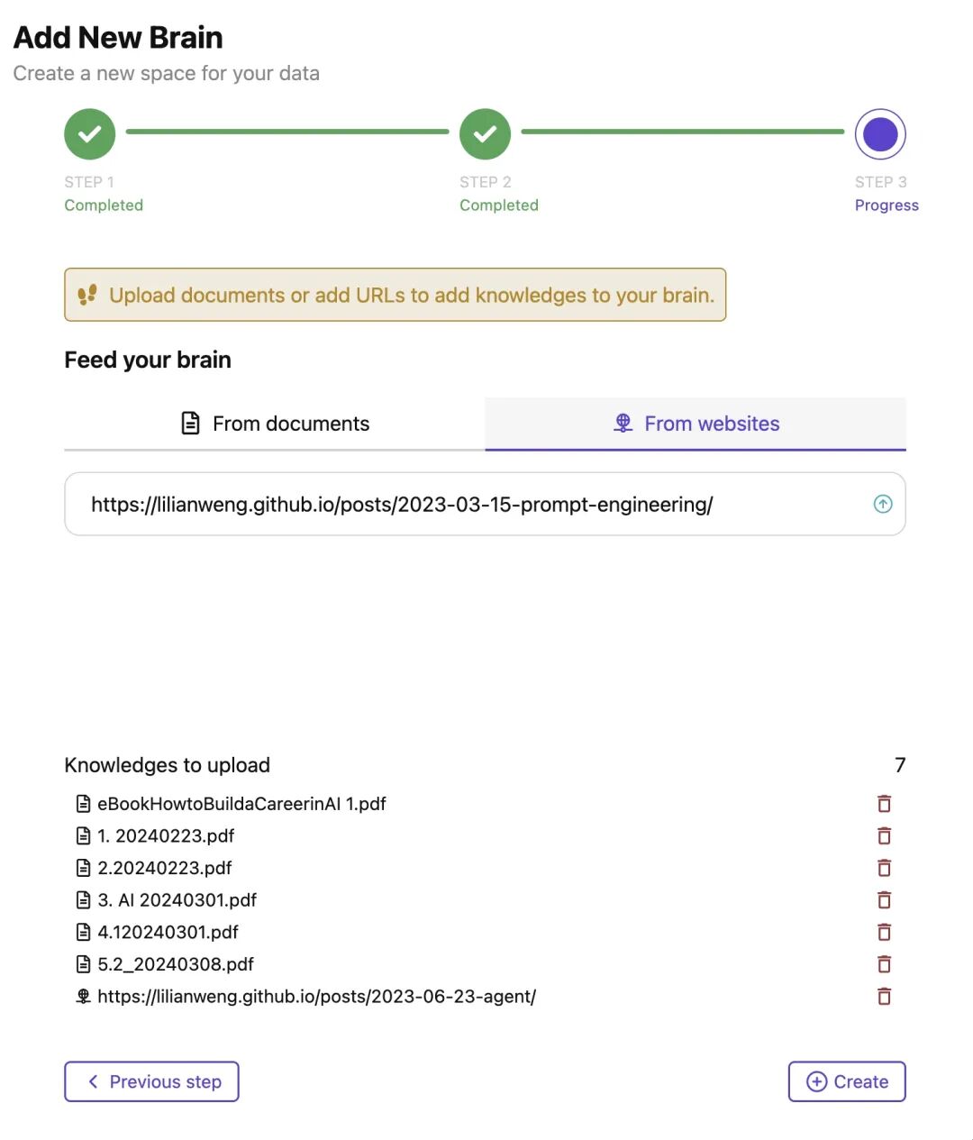 【开源看AI】Quivr：AI时代的个人知识管理工具，你的第二大脑 配图 6