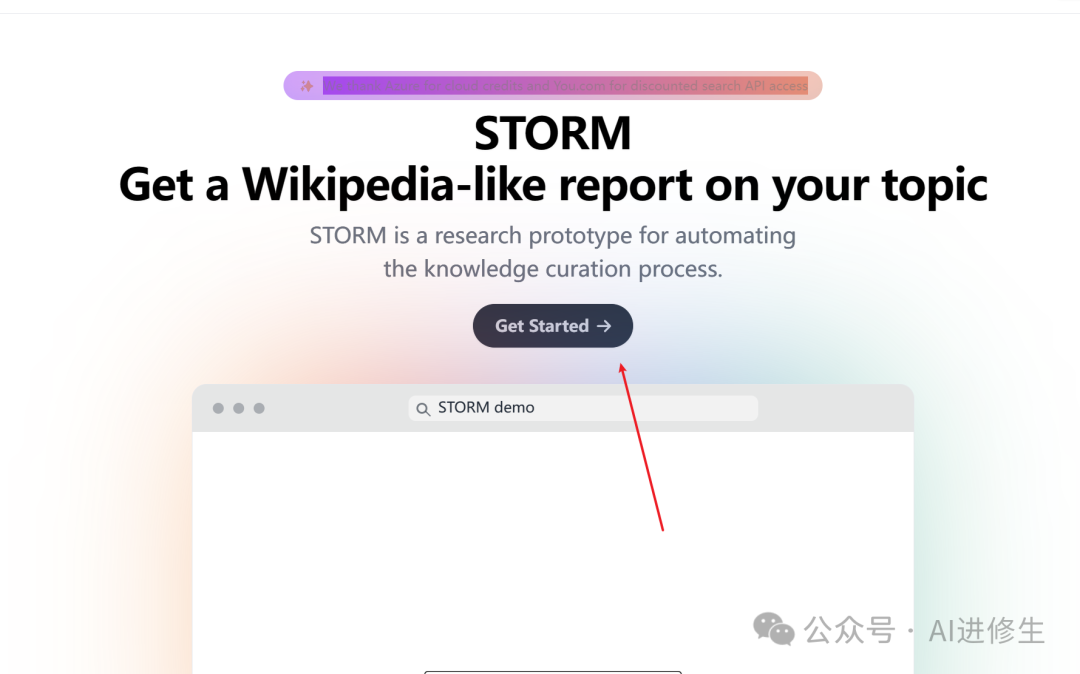 Storm AI：4.9k 星星！斯坦福开源免费AI工具可以将主题转换为长篇文章（Perplexity Pages平替） 配图 10