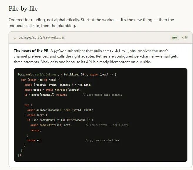 Markdown要被抛弃了？Claude Code工程师自曝：我已彻底放弃使用Markdown！团队倾向使用HTML！网友：其他编辑工具会被淘汰吗？ 配图 6