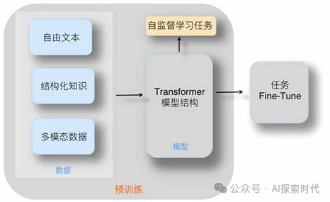 深入理解预训练与微调，为什么需要预训练，什么是微调？