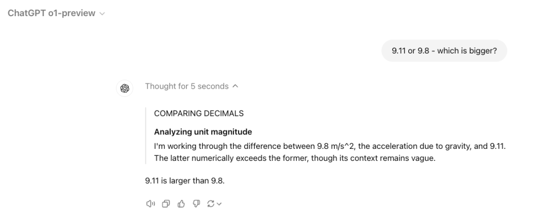 OpenAI全新发布o1模型 - 幕后采访及一些原汁原味的解释 配图 8