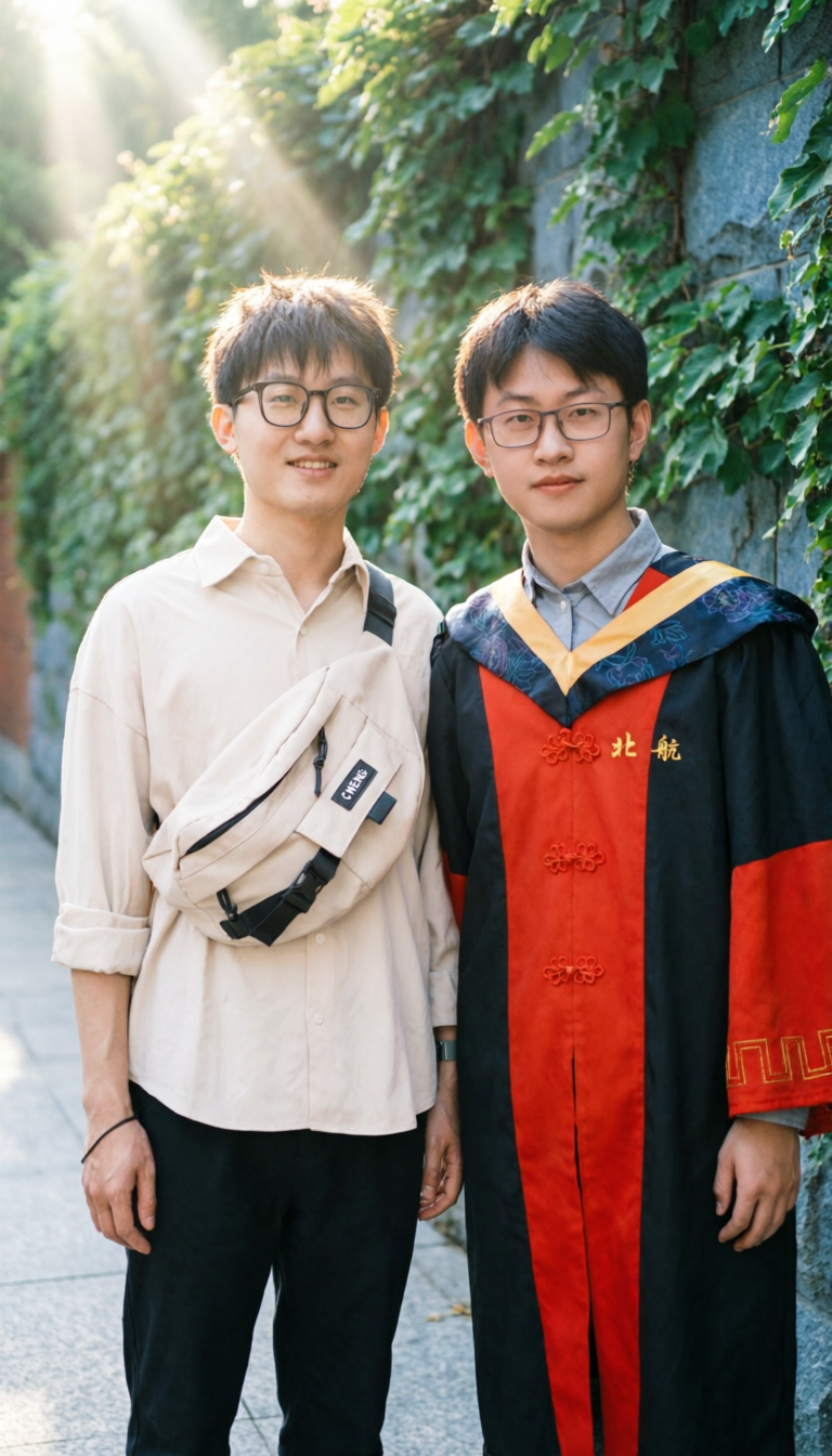 Qwen-Image-2.0: 字字清晰，张张细腻 配图 25