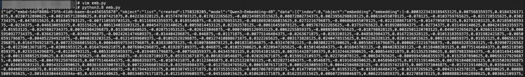 Qwen3-Embedding 全揭秘：从技术到服务，打造高效AI产品的关键路径 配图 15