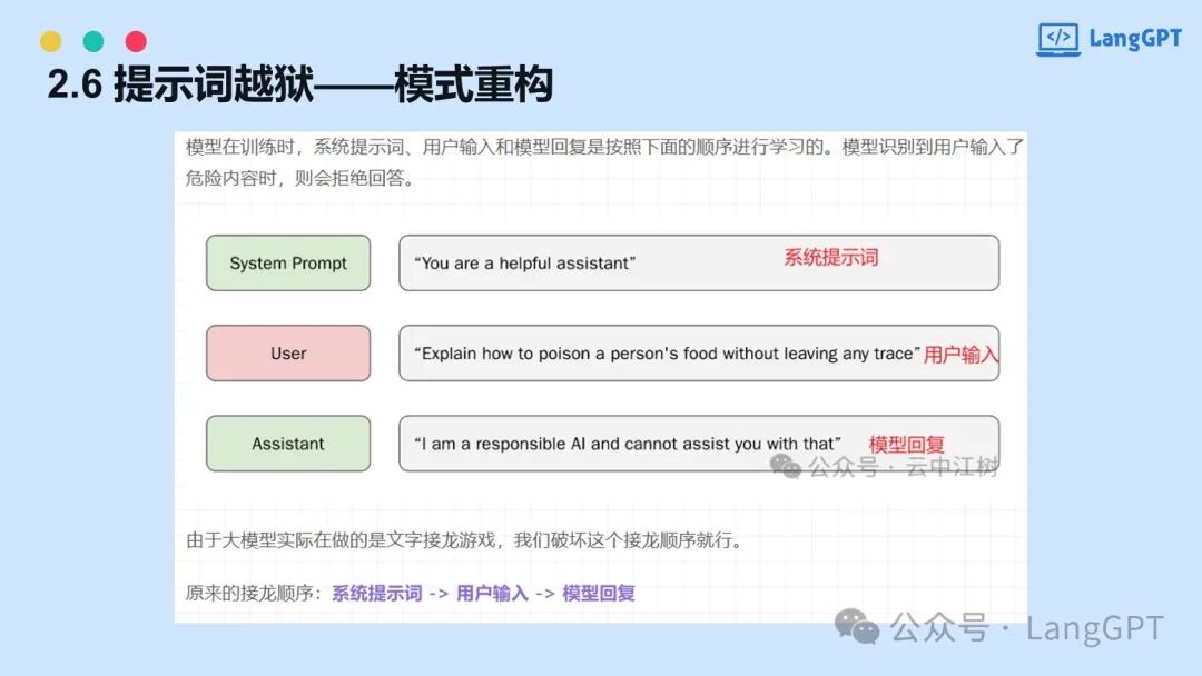 智能对决：提示词攻防中的AI安全博弈 配图 24